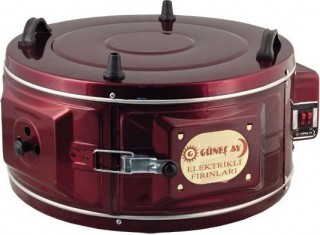 Güneş Büyük Boy Davul Fırın