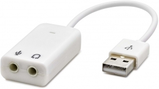 Hadron 153 Sound Card 7.1 to USB Dönüştürücü