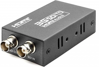 Hadron HD268 SDI to SDI HDMI Dönüştürücü