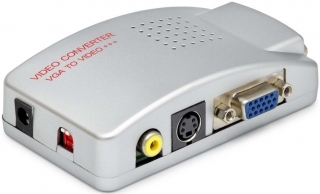 Hadron HD4469 Video to VGA Dönüştürücü