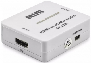 Hadron HDX1333 HDMI to HDMI Dönüştürücü