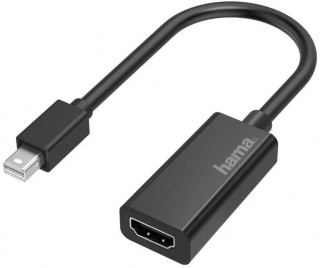 Hama 200332 Mini DisplayPort to HDMI Dönüştürücü