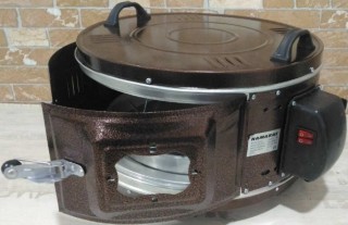 Hamarat Ekonomik Boy Davul Fırın