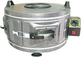 Harlem 327 Termostatlı Davul Fırın