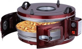 Harlem Rustik Davul Fırın