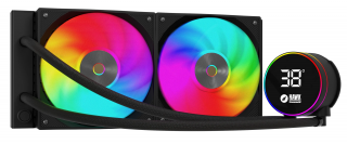 Hawk Gaming HL240 Frostbite İşlemci Soğutucu