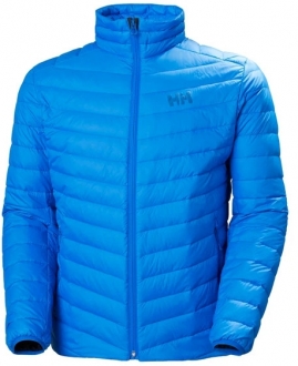 Helly Hansen Verglas Down Insulator Erkek Şişme Mont (Electric Bl)