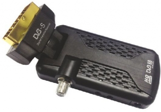 Herz HR-1150 Uydu Alıcısı