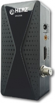 Herz HR-2135 Uydu Alıcısı