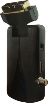 Herz HX-1996 Uydu Alıcısı