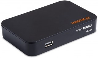 Hiremco Echo Turbo Uydu Alıcısı