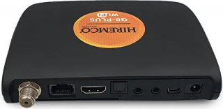 Hiremco Q8 Plus Uydu Alıcısı