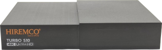 Hiremco Turbo S10 Uydu Alıcısı