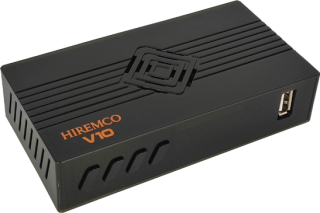 Hiremco V10 Uydu Alıcısı