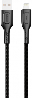 Hkm Tech Knit 2A Şarj Kablosu