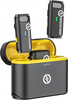 Hollyland Lark M1 Duo Mikrofon