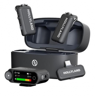 Hollyland Lark Max 2 Combo Mikrofon