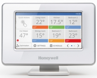 Honeywell Evohome ATC928G3000 Oda Termostatı