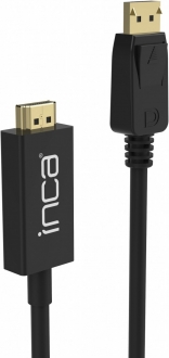 Inca IDPH-01 DisplayPort to HDMI Dönüştürücü