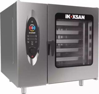İnoksan FBE 20 Kombi Fırın