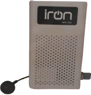 Iron MKF-7000 Uydu Alıcısı