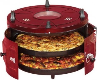 Işık Çiftli Davul Fırın Davul Fırın