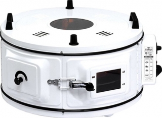 İtimat 1012 Davul Fırın (Beyaz)