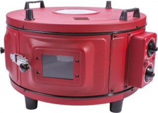 İtimat 1015 Döner Tepsili Fırın Davul Fırın