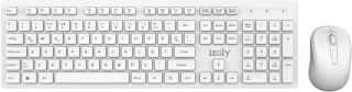 İzoly KM6225 Klavye & Mouse Seti