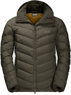 Jack Wolfskin Fairmont Erkek Mont (Bonsai Green)