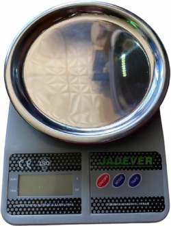 Jadever TurkTer10 Mutfak Terazisi