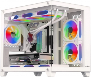 James Donkey Stark S700 650W Bilgisayar Kasası