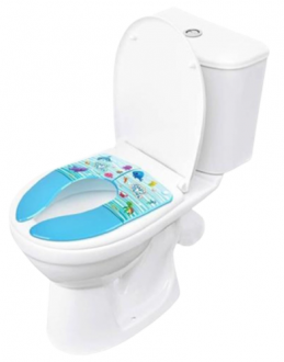 KaktüsKedi Katlanabilir Seyahat Klozet Adaptörü