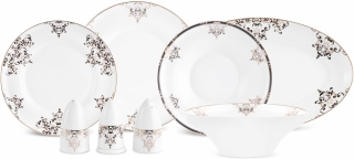 Karaca Andre 53 Parça Yemek Takımı