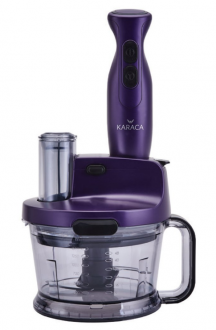 Karaca Mor Mutfak Robotu Mutfak Terazisi