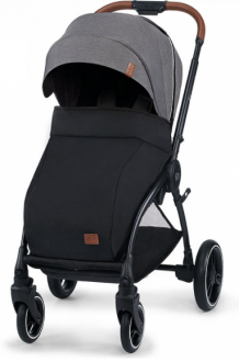 Kinderkraft Evolution Cocoon 2'si 1 Arada Bebek Arabası