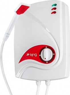 King K 7004 Elektrikli Şofben