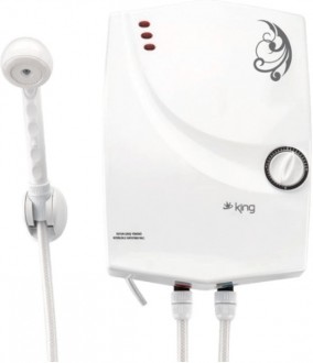 King K 7006 Elektrikli Şofben