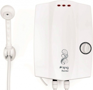 King K 7007 Elektrikli Şofben