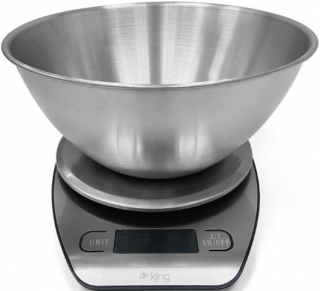 King KMB321 Mithra Mutfak Terazisi