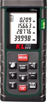 KLPRO KLLZM100 Lazer Metre (100 m)