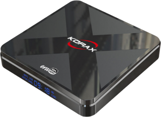 Korax Era 8K Medya Oynatıcı (16 GB)