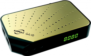 Korax Gala HD Uydu Alıcısı