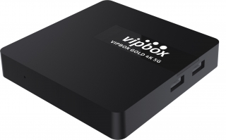 Korax Hitech Vipbox Gold 4K 5G Medya Oynatıcı