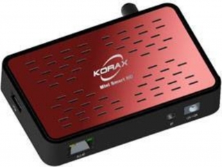 Korax Mini Smart HD Uydu Alıcısı