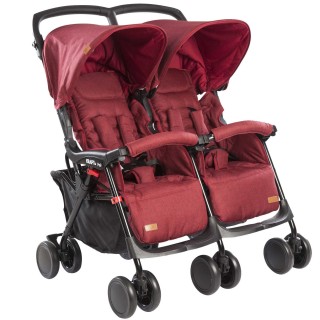 Kraft Pair Bebek Arabası