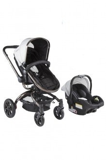 Kraft Twist XLX Travel Sistem Bebek Arabası