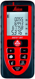 Leica Disto DXT Lazer Metre