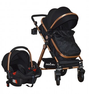 LeleBaby BS01 Bebek Arabası