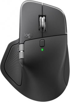 Logitech MX Master 4 for Mac Mouse